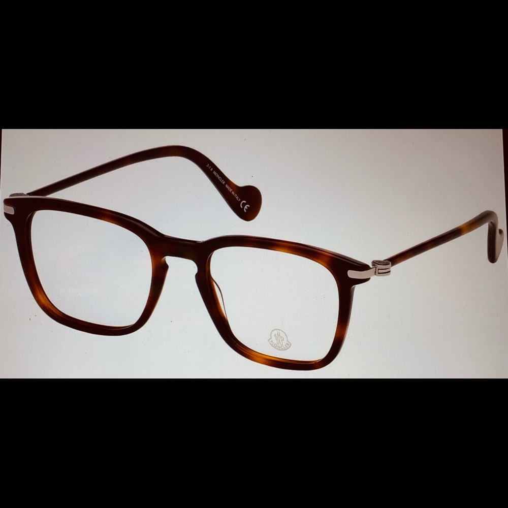 Unisex Moncler Eyeglasses